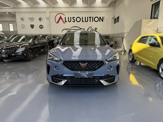 dealer showroom
